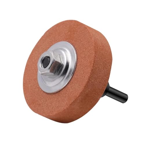 Meule tampon de polissage 70mm pour éliminer la rouille