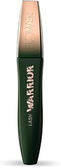 Flower Beauty Lash Warrior Mascara, Fierce Black