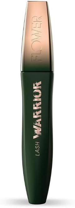 Flower Beauty Lash Warrior Mascara (Fierce Black)