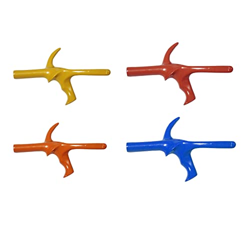 LEONARK Fencing Foil/Epee VIS. Pistol Grip Insulate Visconti Alternative Sword Handle Bare Replacement Grip...