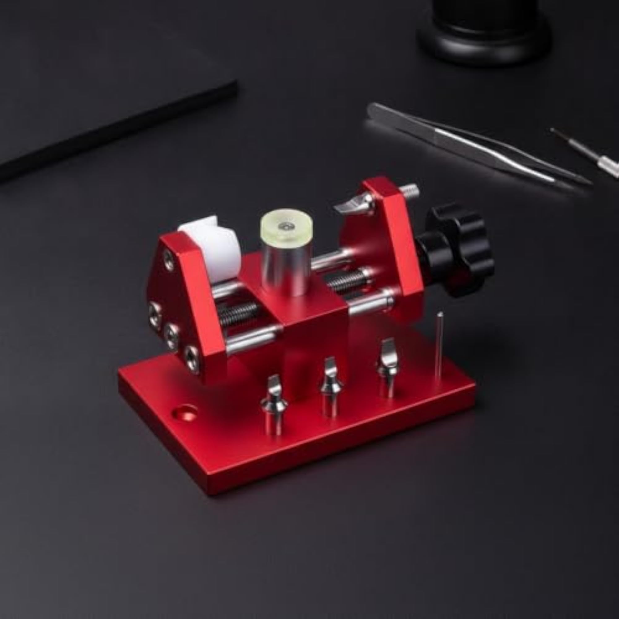 Watch Case Opener Adjustable for Watchmakers, Workshop