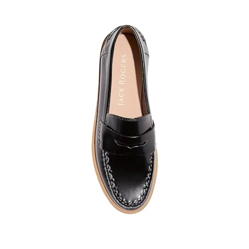 Image of Jack Rogers Women's Tipson Penny Loafer Spazzolato