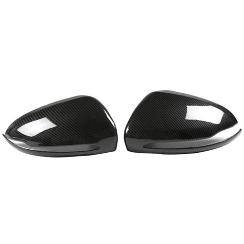 Coque rétroviseur Mercedes look carbone pour sublimer votre berline au quotidien