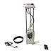 Fuel Pump A3500M for Chevy Silverado 1500/2500 / 3500 GMC Sierra 1500/2500 / 3500 / C3 Denali with 2 Electrical Connectors E3500M