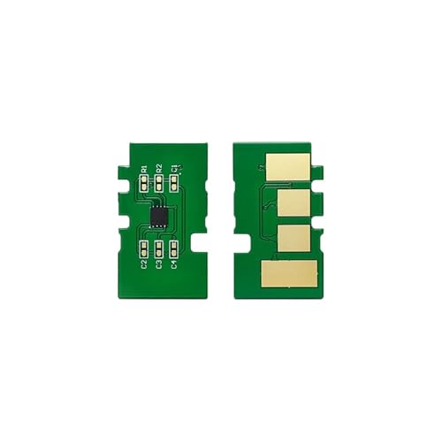 Chip de Cartucho tóner 105A 106A 107A W1105A W1106A W1107A, Compatible con Chips HP 107 107r 107w MFP 135 135w 137 135a 137fnw 135r 137w(10PCS 105A 1K)