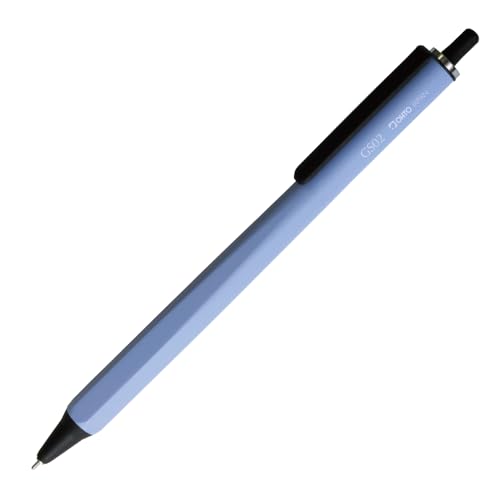 Auto Roller Gel Ballpoint Pen GS02 Dusty Blue GS02-G5-DB