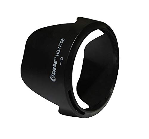 HB-N106 Lens Hood for 18-55mm AF-P & 18-55mm f/3.5-5.6G VR AF-P DX