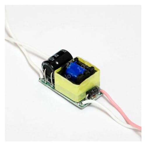 Transformador LED aislado 600mA compatible con redes de 277V para proyectos sutiles 4