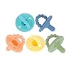 Nuby Silicone Softees Pacifier and ...