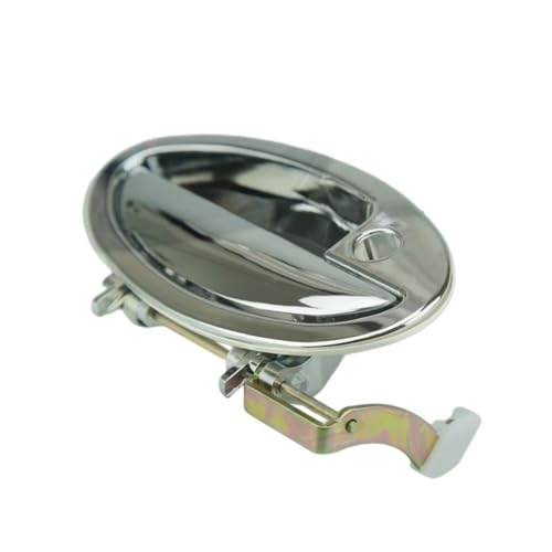 Poignée de porte extérieure pour Berline 520, finition premium pack de 4 - 4