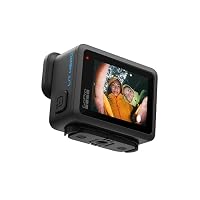 GoPro LIT Hero – Leichte, kompakte, wasserdichte Action-Kamera mit integriertem Licht, 4K60 Ultra HD-Video, 12 MP Foto, Touchscreen, HyperSmooth-Stabilisierung – Ansicht 6