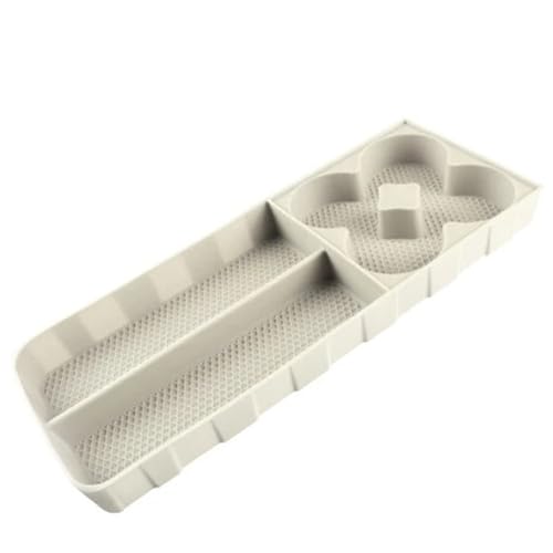 Lixiang Li L6 L7 L8 2024 2025ɓK ԗpVR①Ɏ[{bNXgC ԓ[ANZT[ ԍ A[Xg h R\[{bNXpbh(Lixiang White)