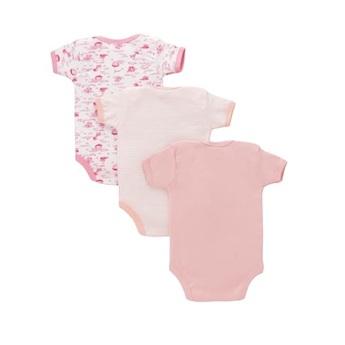 Image of Baby Bodysuits 100% Cotton Rompers /Sleep Suits /Onesies /Night Suits for Baby Boys New Born Baby Clothes-(Pack of 3)