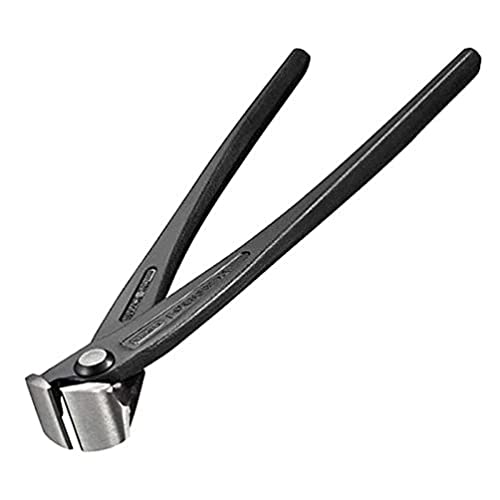STANLEY 4-95-098 Tenailles Russes Xtreme - 250 Mm - Gamme FATMAX -Double Trempe Haute Fréquence - Coupe Sans Effort - Poignées Plates - Ranches Arrondies