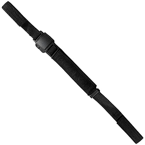HK Army Magtek Magnetic Universal Chin Strap - Black, One Size