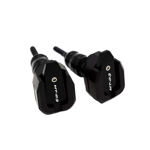 Carénage protection anti-chute moto MT-03 contre les fissures