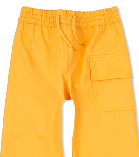 Hatley Kids' Rain Pants2