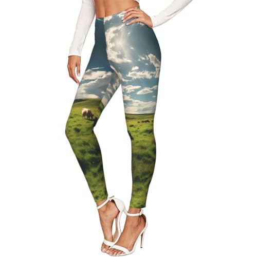 Leggings de compresión suave para mujer que evitan molestias en el gimnasio