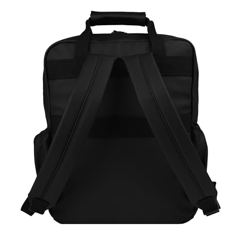 Roxy Women's Large Melting Spot Backpack with Padded Shoulder Straps and Exterior Storage, Anthracite (PU), 21L2