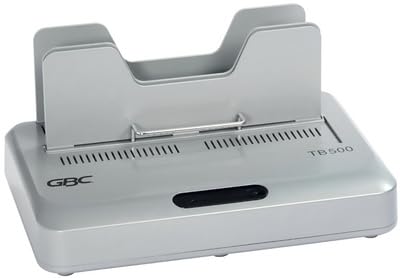 GBC Bindegerät Thermabind TB500, A4, Thermobindegerät, bindet 500 Blatt
