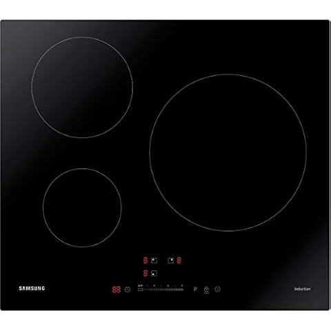 Plaque induction Samsung NZ63M3707AK Cover
