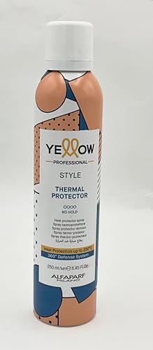 Yellow Alfaparf - Spray protector térmico (250 ml)