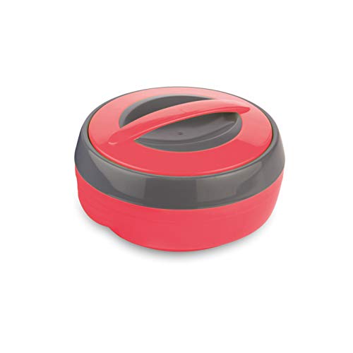 Image of Asian Plastowares Plastic Cosmos Casserole N DLX, 600 ml, Pink