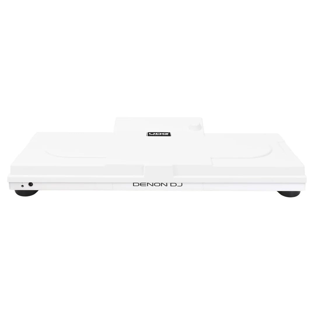 UDG Ultimate Denon DJ SC Live 4 Equipment Cover White