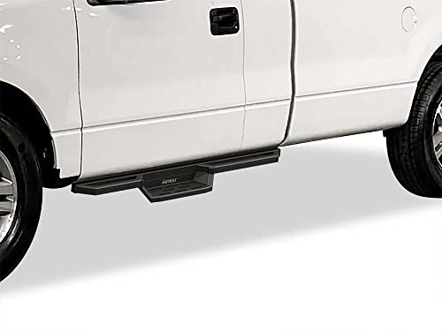 Estribos laterales de acero inoxidable Tuxtreme para Ford F150