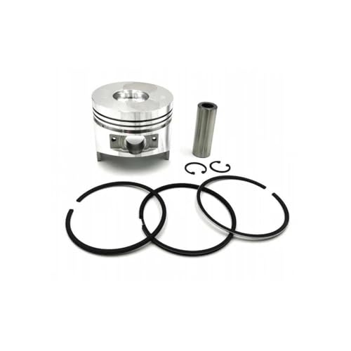 ピストンキット 188F ヤマー 88mm ディーゼルエンジン 発電機 耕運機 ウォーターポンプ 耕うん機 ボアリング ピン サークリップ用