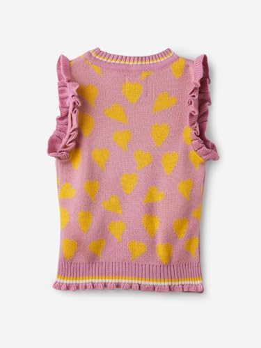 Image of The Souled Store TSS Originals: Sunshine Hearts Girls Sweaters