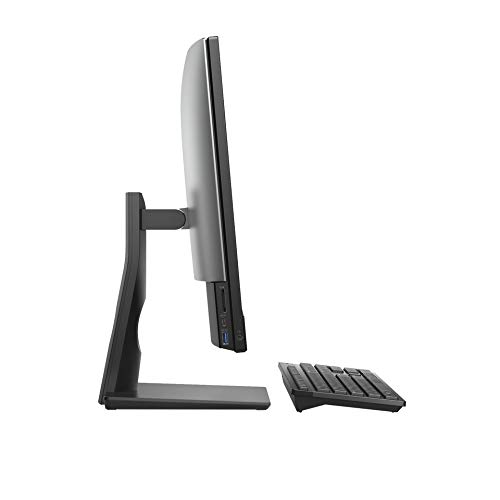 Image of Dell Inspiron All-in-One 23.8 inch FHD Anti-Glare Touchscreen High Performance Desktop | Intel Quad Core i7-8700T 2.4GHz | 16GB DDR4 RAM | 512GB SSD Boot + 1TB HDD | Include Keyboard & Mouse | Windows 10