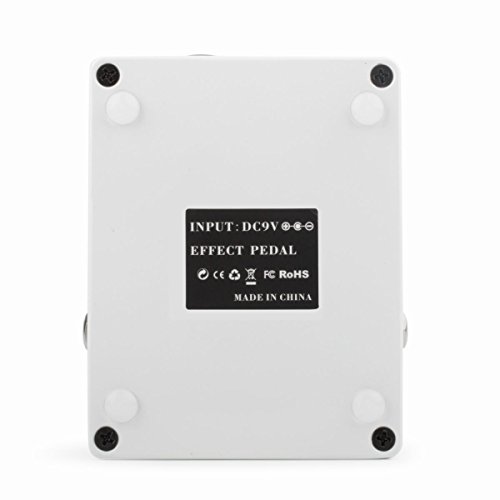 Caline CP-41 Reverb Echo Delay Guitar Effect Pedals True Bypass