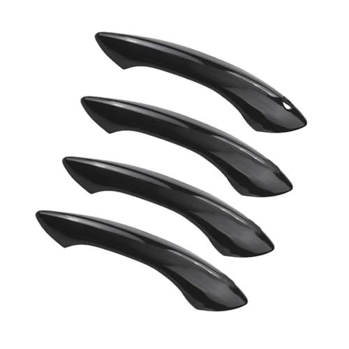 Garniture poignée porte extérieure BMW F11 LCI cache noir ABS 12-16