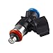 Fuel Injectors Set of 6 Compatible with Jeep Grand Cherokee 2018-2024, Wrangler 2018-2023, Ram 1500 2019-2020, Durango 2018-2024, Pacifica 2017-2024, 3.6L V6, 5281427AA