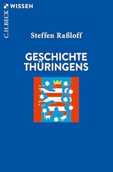 Paperback Geschichte Thüringens [German] Book