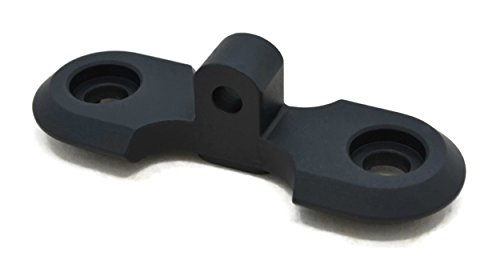 STNGR USA M-Lok Bipod Adapter Mount - Proudly Made in USA - Includes 2 T-Nuts & 2 Screws - Thumbnail 3
