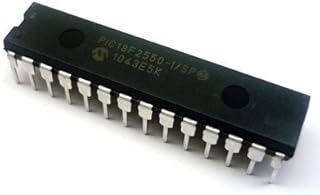 PIC18F2550-I/SP 32k Flash Microcontroller