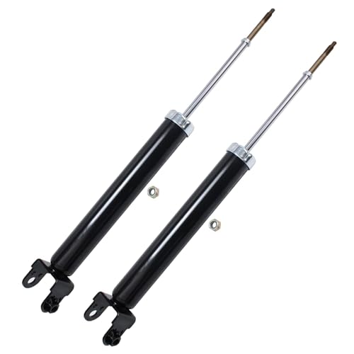 Image of Detroit Axle - 3.5L Struts Shocks for 2002-2006 Nissan Altima 2003 2004 2005, 2 Front Complete Struts Assembly, 2 Rear Shock Absorbers Replacement