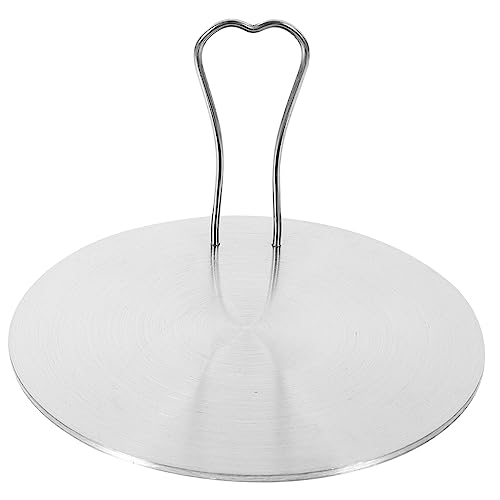 COLLBATH Induction Cooktop Accessories Induction Cooker Heat Diffuser Plate Thermal Guide Plate for Stove