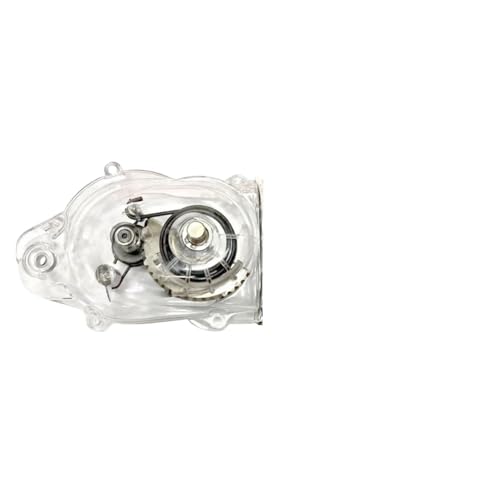 Cubierta de embrague Honda Giorno AF24 tapa de transmisión lado arranque moto