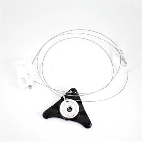 Kit de reparación para ventanas eléctricas de puerta delantera izquierda Skoda Octavia A6 4