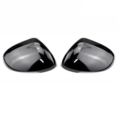 Rétroviseur inversé et coques de rétroviseurs pour VW Passat B8 2015-2020 carbone noir