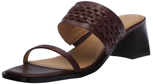 Madewell Women's Roni (Keira Update) -Woven Pump