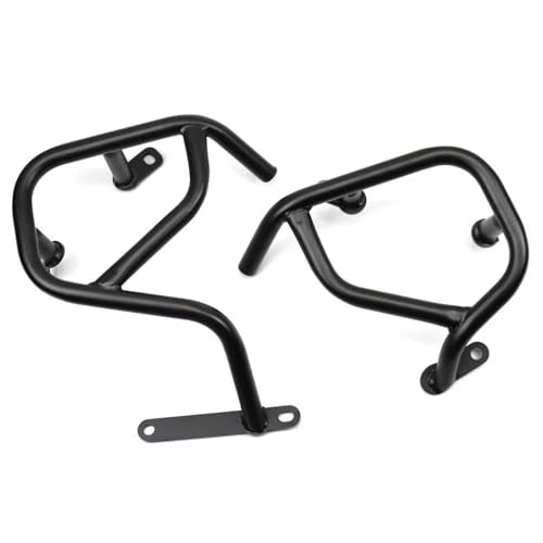 Protection Moteur S1000XR en Acier Renforcé : Pare-Chocs Haut de Gamme pour Cadre 2015-2022