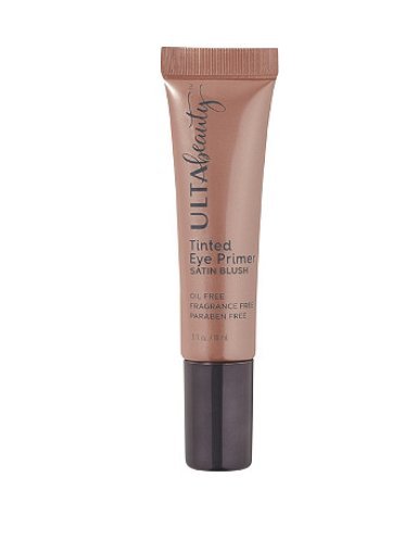 Ulta Tinted Eye Eyeshadow Primer, Satin Blush