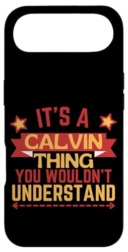 Calvin Name �ʔ����M�t�g �J���o���p �X�}�z�P�[�X iPhone Air �p