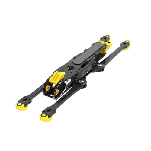 Estructura plegable Mario Fold 8 pulgadas carbono reforzado miniatura 3