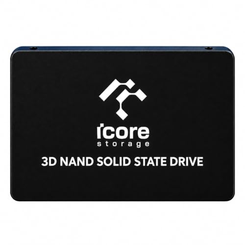 Amazon | SSD 512GB 2.5インチ SATA III 内蔵SSD 6Gb/s 7mm 国内5年
