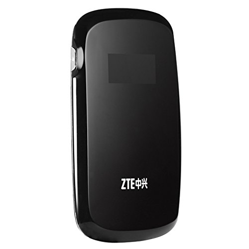 Zte Mf60 Gsm Hspa+ 21M 3G Mobile Hotspot Wireless Wifi Router Dongle+Battery #TOP9